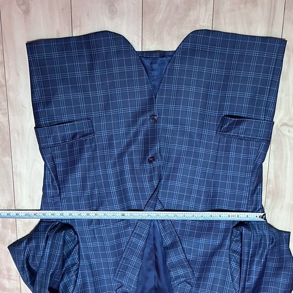 Peter Miller Blazer Sport coat Gorgeous !!!Suit Jacket Plaid LIKE NEW!!! - Picture 14 of 16